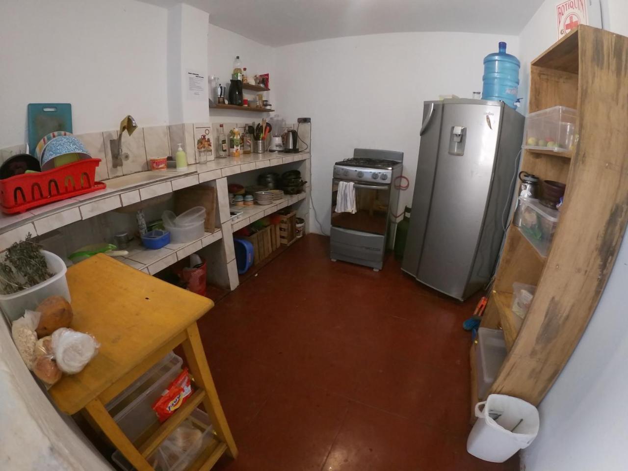 Urcia Surf House Hostel Хуанчако Екстериор снимка