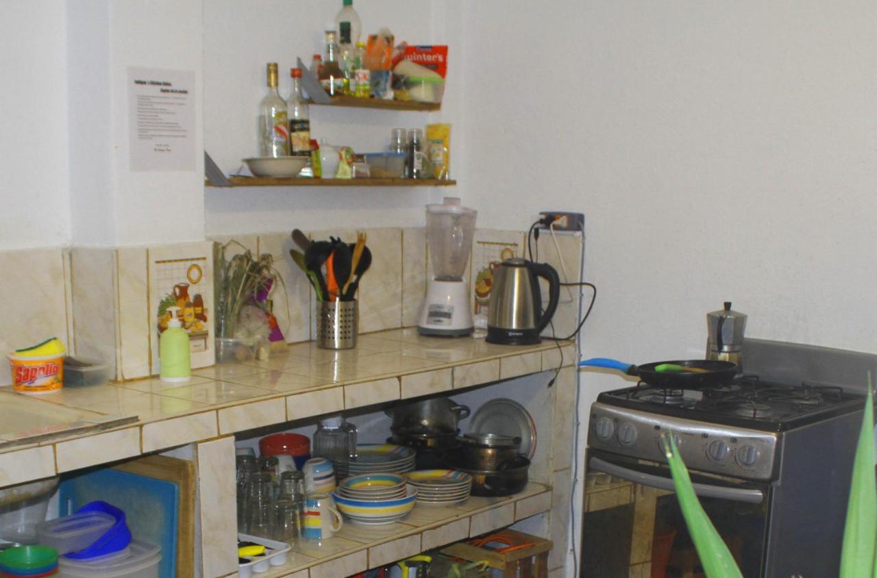 Urcia Surf House Hostel Хуанчако Екстериор снимка