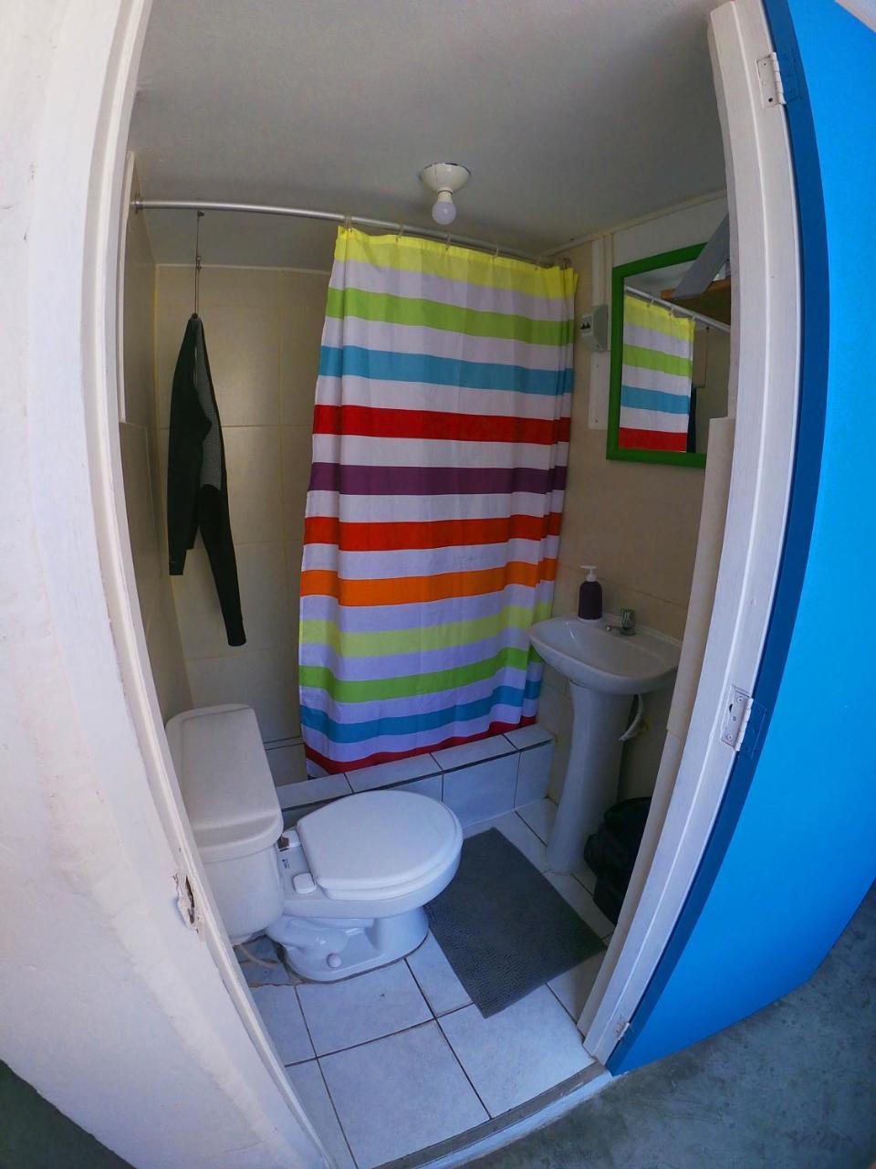 Urcia Surf House Hostel Хуанчако Екстериор снимка