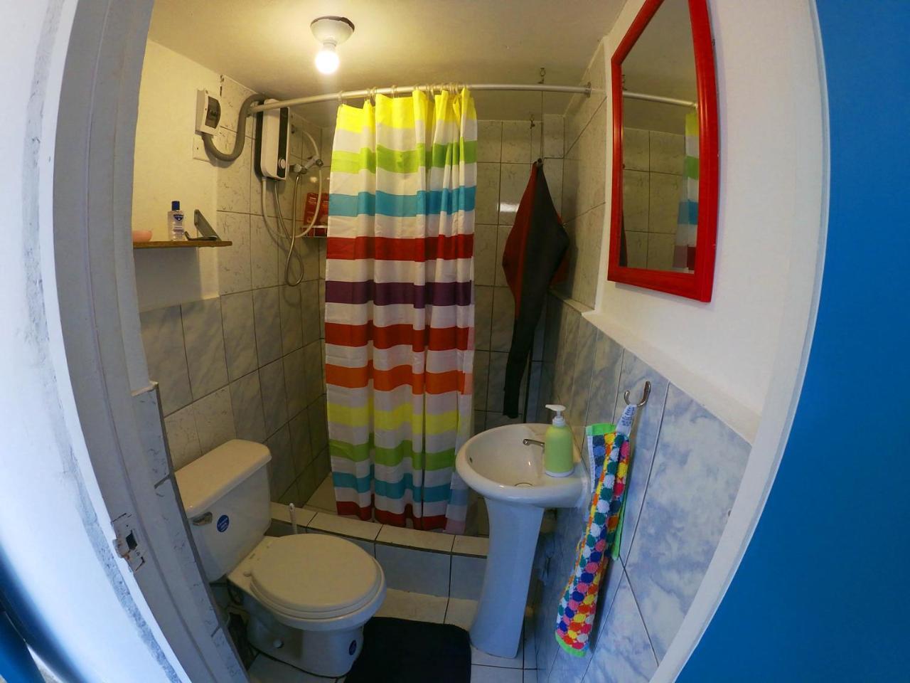 Urcia Surf House Hostel Хуанчако Екстериор снимка