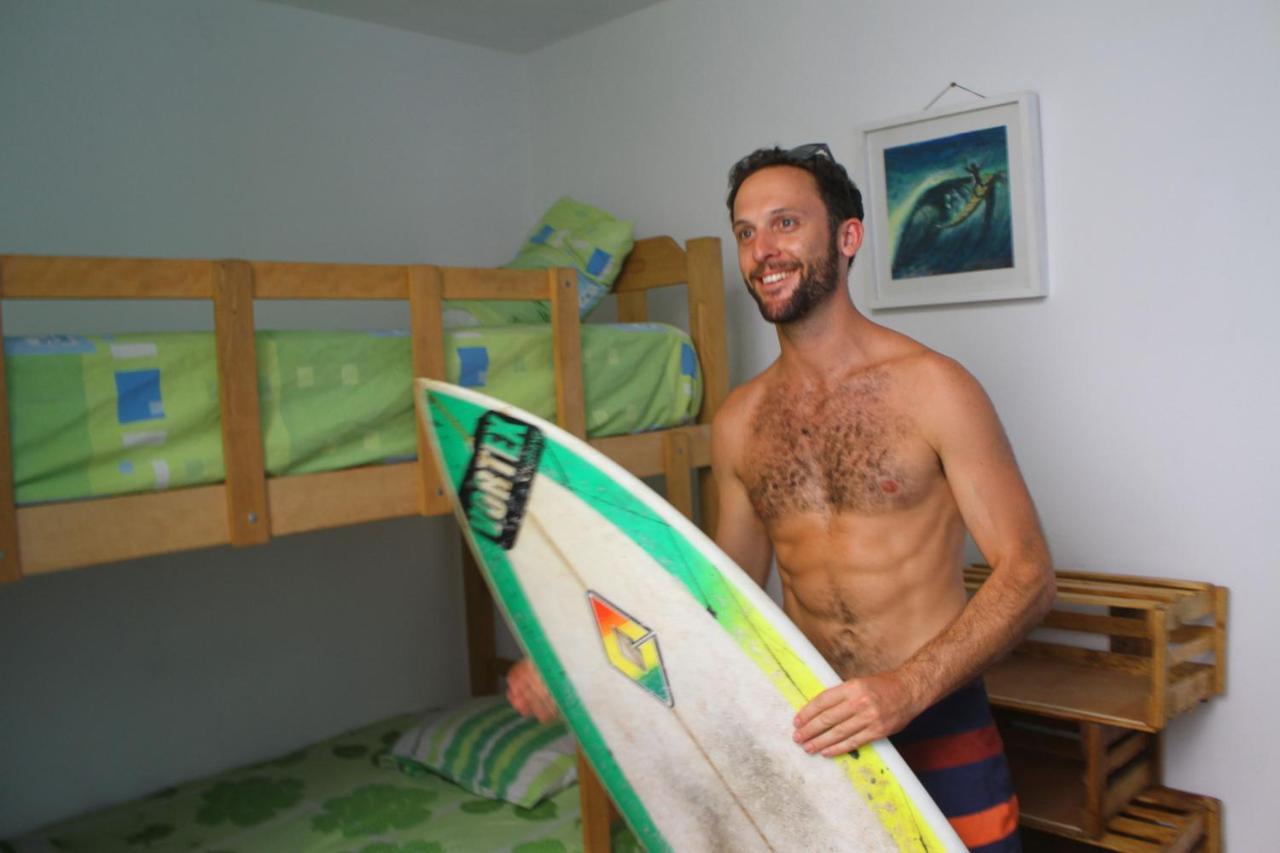 Urcia Surf House Hostel Хуанчако Екстериор снимка