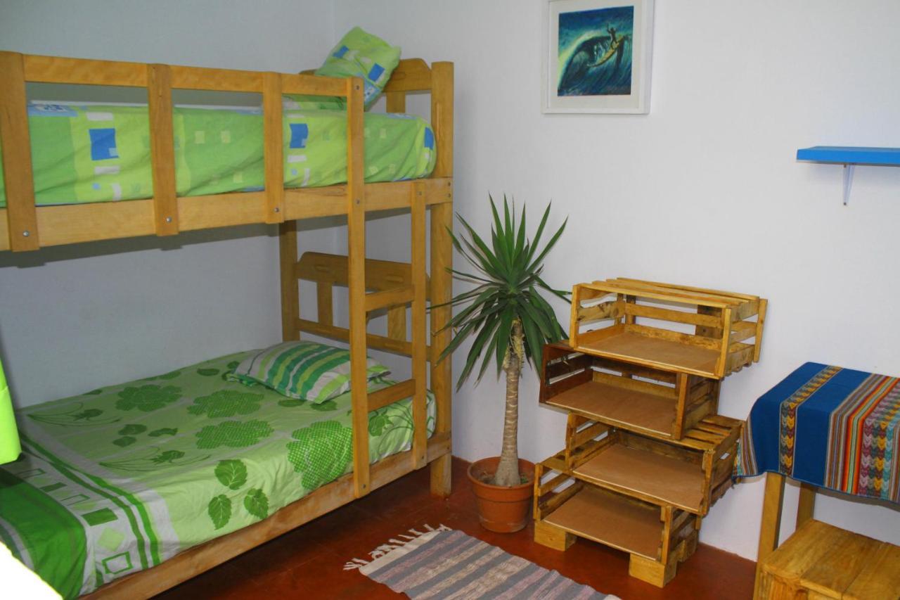Urcia Surf House Hostel Хуанчако Екстериор снимка
